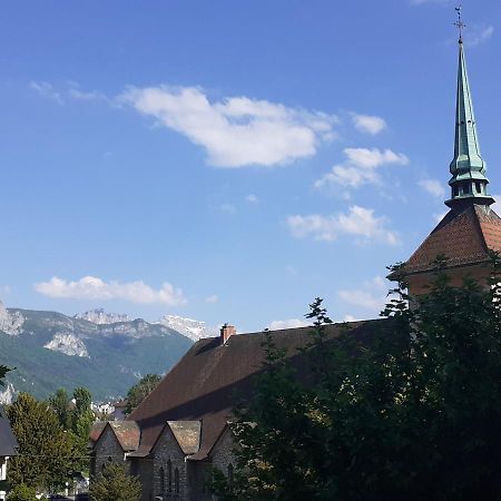 Zoulysse III Annecy Apartment Luaran gambar