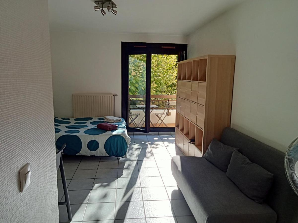 Zoulysse III Annecy Apartment Luaran gambar