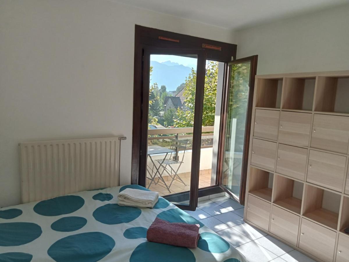 Zoulysse III Annecy Apartment Luaran gambar