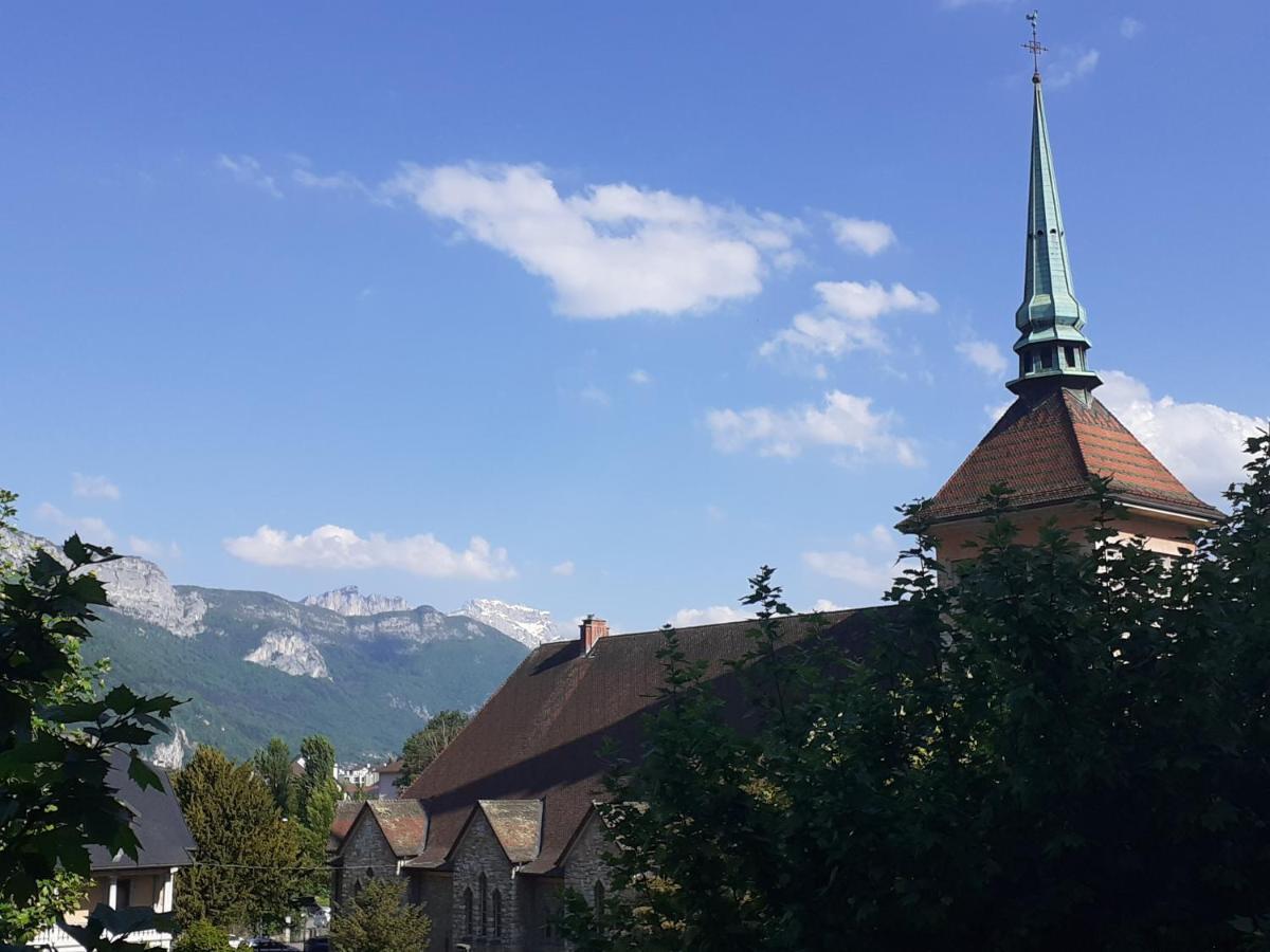 Zoulysse III Annecy Apartment Luaran gambar