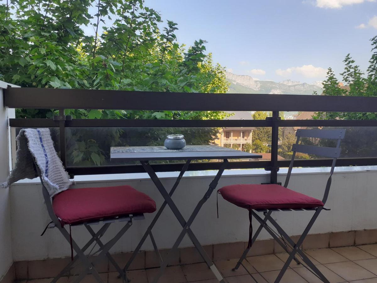 Zoulysse III Annecy Apartment Luaran gambar